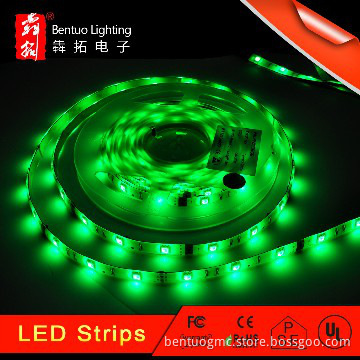 2014 hottest led flexible strip light with UL 3 years warranty tape